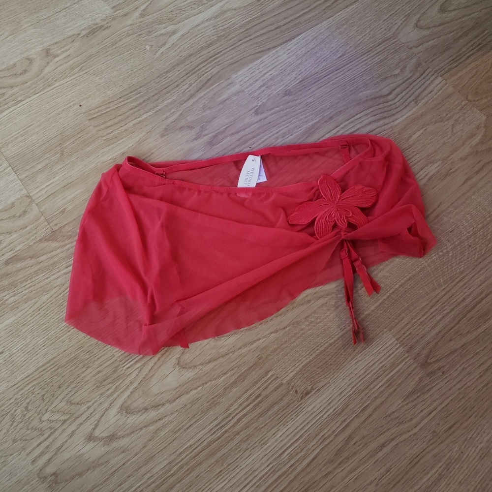 Victoria's secret garter belt